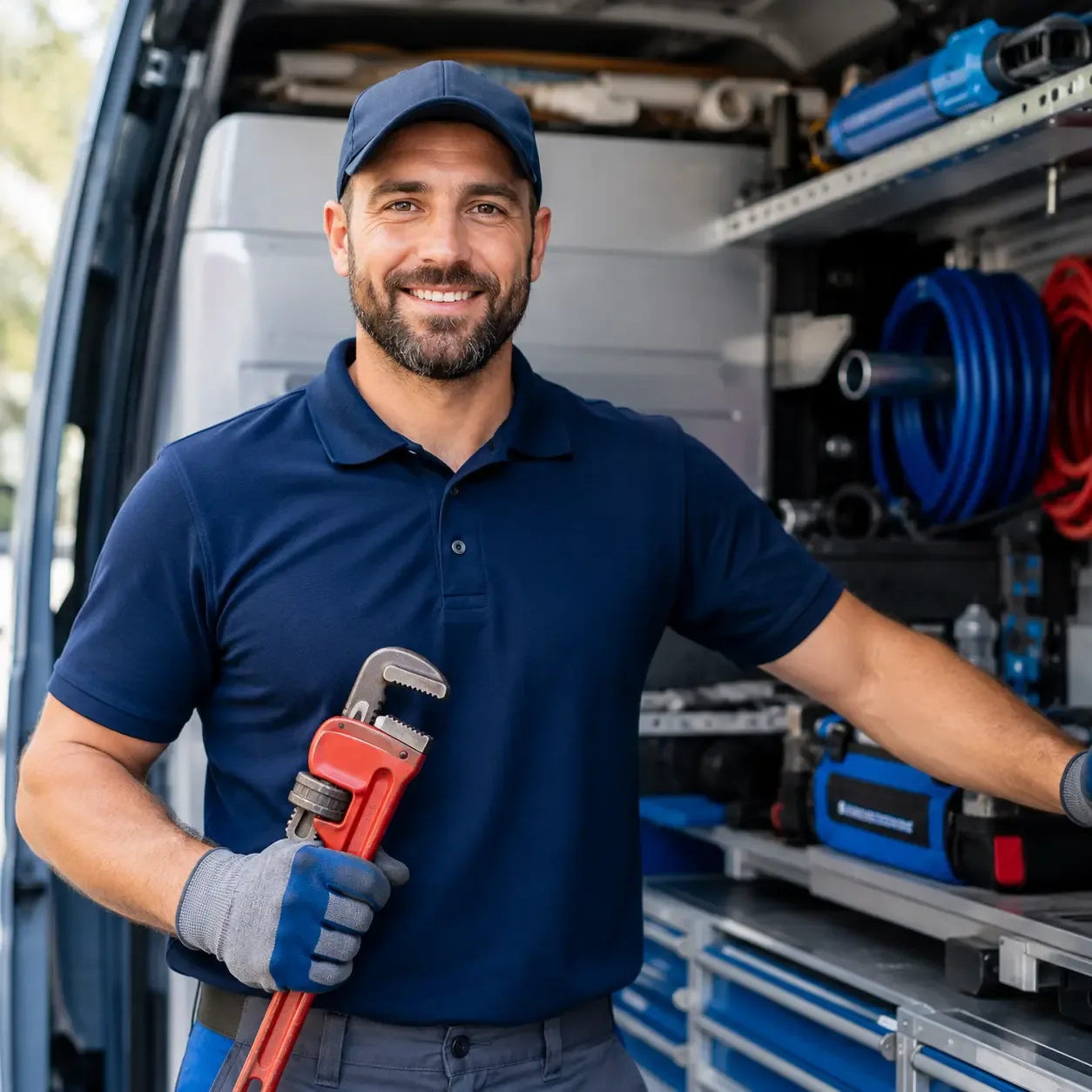 Local emergency plumbing professionals in Oxford, WI