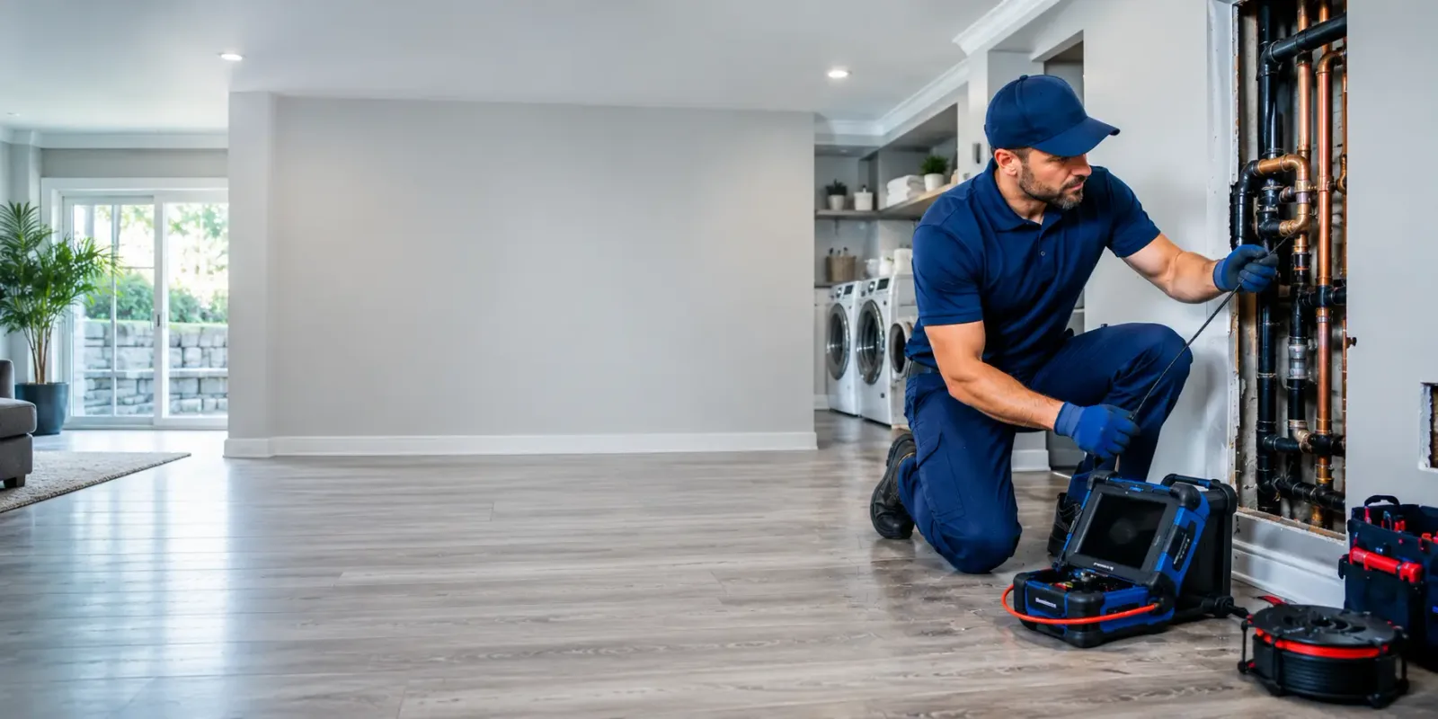 Emergency plumbing questions in Oxford, WI