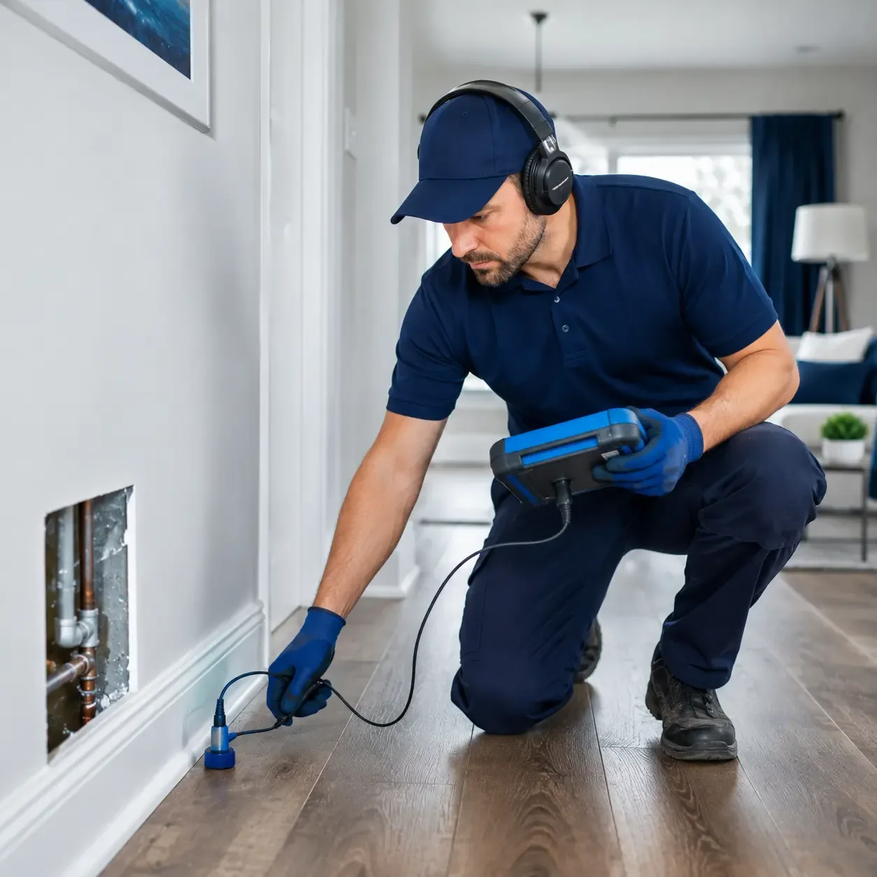 Emergency plumbing professionals serving Oxford, WI